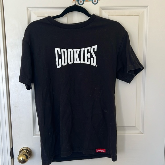 Zumiez Other - Zumiez Cookies Black T Shirt